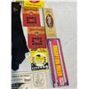 Image 3 : Assorted Vintage Bobby Pins, Magnifying Ruler, Etc..