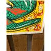 Image 2 : Vintage Holy Macintosh Evie Wasn't It Delicious Poster With Snakes
