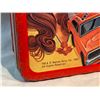 Image 2 : Vintage Dukes Of Hazard Tin Lunch Box With Thermos