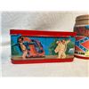 Image 6 : Vintage Dukes Of Hazard Tin Lunch Box With Thermos