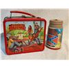 Image 7 : Vintage Dukes Of Hazard Tin Lunch Box With Thermos