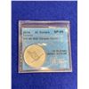 Image 1 : 2014 $20 Canada Goose Fine Silver .9999 Canada Coin