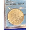 Image 2 : 2014 $20 Bob Cat Fine Silver .9999 Canada Coin