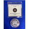 Image 1 : 2013 $10 Wolf Fine Silver Canada Coin