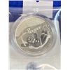 Image 1 : 2015 $20 Gingerbread Man Fine Silver .9999 Canada Coin