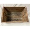 Image 3 : Vintage Wooden Spraus Botiling Works 7Up Pop Crate