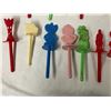 Image 4 : Assorted Vintage Swivel Sticks