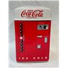 Image 1 : Ceramic Coca Cola Vending Machine Cookie Jar