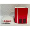 Image 3 : Ceramic Coca Cola Vending Machine Cookie Jar