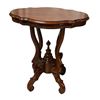 Image 1 : Table In Dark Cherry