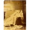 Image 2 : Vintage Framed Photo Of Lady Sleeping On Arm Chair