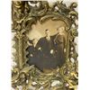 Image 2 : Vintage Ornate Dual Photo Frame With 2 Vintage Photos