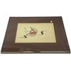 Image 1 : Framed Doug Lafortune "Clam" Limited Edition Print Of 600 1979