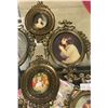 Image 2 : 5 Small Picture Frames & 2 Small Mirrors