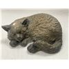 Image 1 : Concrete Sleeping Cat