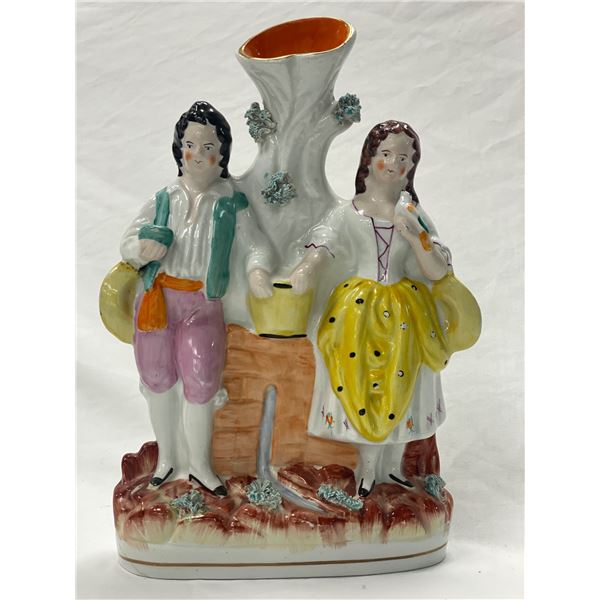Staffordshire Figurine