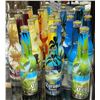Image 1 : 12 Empty Corona Summer Series Bottles