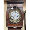 Image 2 : Early Hand Made And Decorated 19Th Century French Grandfather Clock