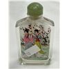 Image 2 : Vintage Reverse Painted Glass Snuff Bottle