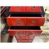 Image 3 : 8 Drawer Penguin Style Dresser