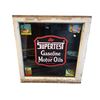 Image 1 : Custom Made Window With Advertising Stickers