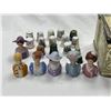 Image 2 : Vintage Tin With Assorted Thimbles
