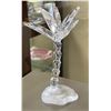 Image 1 : Swarovski Crystal Palm Tree