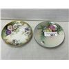 Image 3 : 4 Assorted Vintage Chinaware Plates And Decorative Hanging Egg