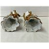 Image 3 : Pair Of Vintage Porcelain "Boy In Tree" Vases