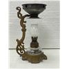 Image 1 : Victorian Vapo Cresolene Medicinal Oil Lamp