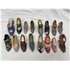Image 1 : 16 Miniature High Heels
