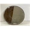 Image 2 : Vintage Footed Mirror Plate