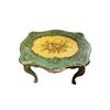 Image 1 : Antique 19Th Century Italian Hand Painted Hall Table