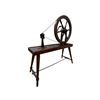 Image 1 : Early Yarn Spinning Wheel