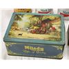 Image 2 : Box Full Of Assorted Cans And Papco Boxes