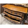 Image 2 : Vintage Reproduction French Chest With Brass Handles