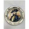 Image 1 : Royal Doulton "The Admiral" Plate
