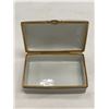 Image 2 : Vintage Hand Painted Limoges Trinket Box