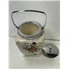 Image 2 : Style Craft By Mid Winter Staffordshire Condiment Set, Salt Dish, And Biscuit Barrel