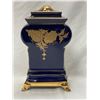 Image 2 : Vintage Porcelain Pegasus Desk Clock