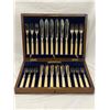 Image 1 : Arnold & Lewis Cutlery Set, In Original Box