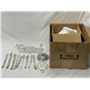 Image 1 : Disassembled Chandelier In Box, May Be Damaged Or Missing Pieces