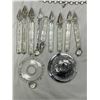 Image 3 : Disassembled Chandelier In Box, May Be Damaged Or Missing Pieces