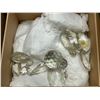 Image 4 : Disassembled Chandelier In Box, May Be Damaged Or Missing Pieces