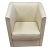 Image 1 : Designer Leather Arm Chair
