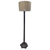 Image 1 : Floor Lamp With Thro Lamp Shade