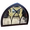 Image 1 : Cathedral Style Mirror