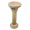 Image 1 : Marble Topped Column