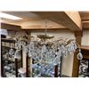 Image 2 : Crystal Bead Chandelier