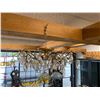 Image 5 : Crystal Bead Chandelier